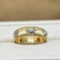 14k Gold 0.25 Ct Natural H Diamond Ring