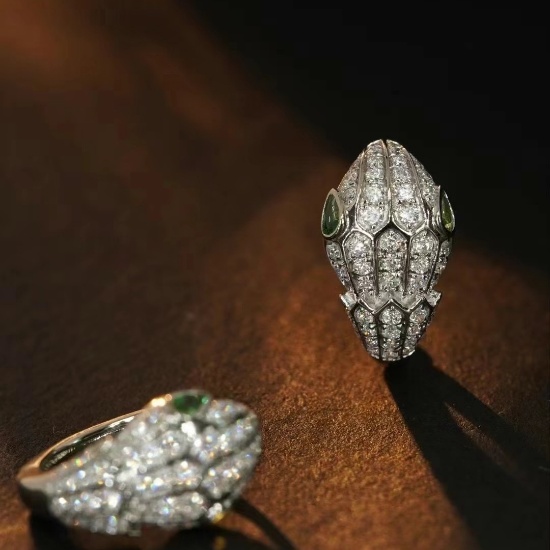 14k Gold 0.96 Ctw Natural H Diamond Earrings