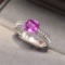 14k Gold 1.16 Ct Natural Sapphire Ring