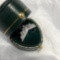 14k Gold 0.6 Ct Natural H Diamond Ring