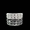 14k Gold 1.1 Ct Natural H Diamond Ring