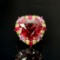 14k Gold 11.6 Ctw Natural Tourmaline & Diamond Ring