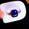 14k Gold 3.72 Ctw Natural Sapphire & Diamond Ring