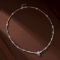 14k Gold 1.50 Ctw Natural H Diamond Bracelet