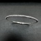 14k Gold 0.93 Ct Natural H Diamond Bracelet