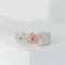 14k Gold 0.37 Ctw Natural Pink Diamond & Diamond Ring