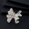 14k Gold 3.45 Ct Natural Color Diamond Ring
