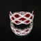 14k Gold 2.52 Ctw Natural Ruby & Diamond Ring