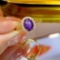 14k Gold 2.47 Ctw Natural Star Sapphire & Diamond Ring