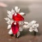 14k Gold 2.14 Ctw Natural Ruby & Diamond Ring