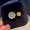 14k Gold 1.00 Ct Natural Yellow Diamond Ring