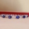 14k Gold 8.57 Ctw Natural Sapphire & Diamond Bracelet