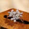 14k White Gold 0.60 Ct Natural H Diamond Ring