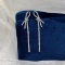 14k Gold 0.86 Ct Natural H Diamond Earrings