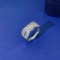 14k Gold 0.55 Ctw Natural H Diamond Ring