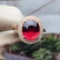 14k Gold 2.95 Ct Natural Tourmaline & Diamond Ring