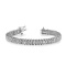 14k Gold 1.78 Ct Natural H Diamond Bracelet