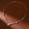 14k Gold 1.68 Ct Natural H Diamond Necklace
