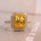 14k Gold 2.59 Ctw Natural Sapphire & Diamond Ring