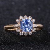 14k Gold 0 Ct Natural & Cocktail Ring