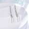 14k Gold 3.12 Ct Natural H Diamond Pendant