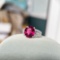 14k Gold 4.72 Ctw Natural Tourmaline & Diamond & Solitaire Ring
