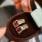 14k Gold 2.50 Ct Natural Ruby Earrings