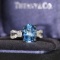 14k Gold 3.83 Ctw Natural Aquamarine & Diamond Ring