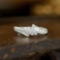 14k Gold 0.50 Ct Natural H Diamond Ring
