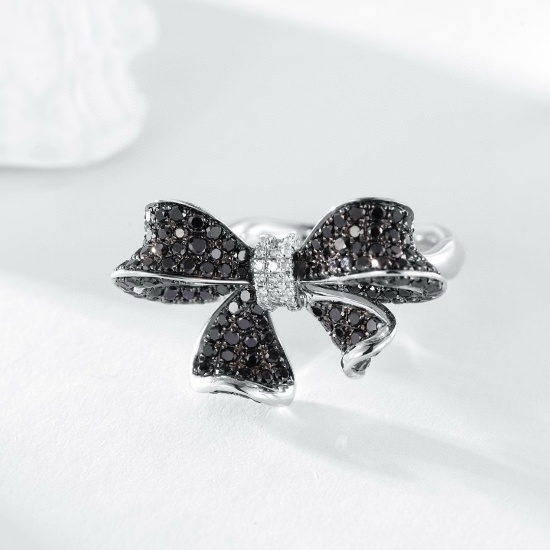 14k Gold 1.25 Ct Natural Color Diamond Ring