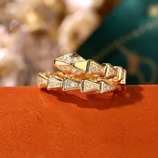 14k Gold 0.18 Ct Natural H Diamond Ring