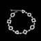 14k Gold 2.40 Ct Natural H Diamond Bracelet