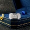 14k Gold 0.85 Ctw Natural H Diamond & Men¡¯s Ring