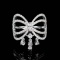 14k Gold 0.7 Ct Natural H Diamond Ring