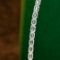14k Gold 2 Ct Natural H Diamond Bracelet