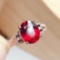 14k Gold 2.3 Ct Natural Tourmaline & Diamond Ring