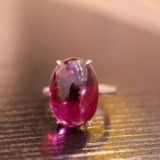 14k Gold 13.5 Ct Natural Tourmaline Ring