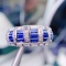 14k Gold 2.33 Ctw Vivid Blue Natural Sapphire & Diamond Ring
