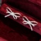 14k Gold 1 Ct Natural H Diamond Earrings
