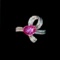 14k Gold 1.74 Ctw Natural Sapphire & Diamond Ring