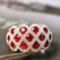 14k Gold 1.80 Ctw Vivid Red Natural Ruby & Diamond Ring
