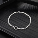 14k Gold 1.03 Ct Natural H Diamond Bracelet