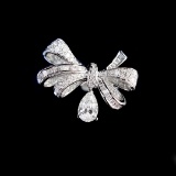 14k Gold 1.0 Ctw Natural H Diamond Ring