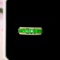 14k Gold 1.54 Ctw Vivid Green Natural Emerald & Diamond Ring
