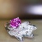 14k Gold 1.97 Ctw Natural Sapphire & Diamond Ring