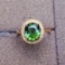 14k Gold 2.45 Ct Natural Tourmaline & Diamond Ring