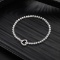 14k Gold 1.10 Ct Natural H Diamond Bracelet