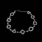 14k Gold 2.4 Ct Natural H Diamond Bracelet