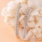 14k Gold 3.19 Ctw Natural H Diamond Earrings