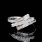 14k Gold 0.28 Ctw Natural H Diamond Ring